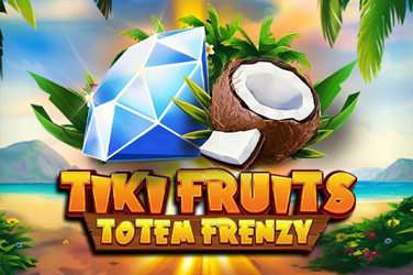 Frenesia del totem dei frutti di Tiki
